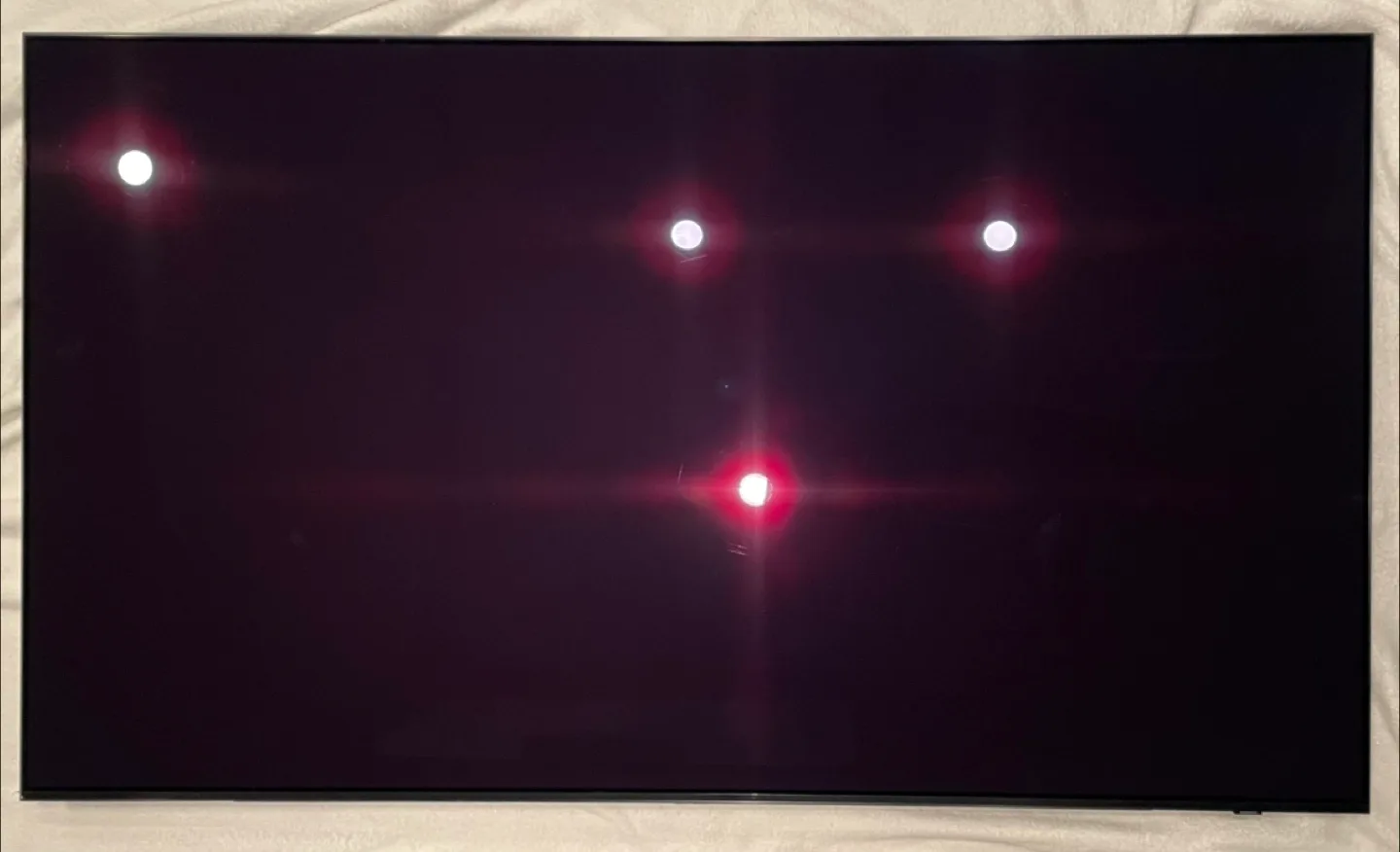 NEW! Samsung S92C 55” 4K UHD HDR OLED Tizen Smart TV - $2,373 image indicator(5)