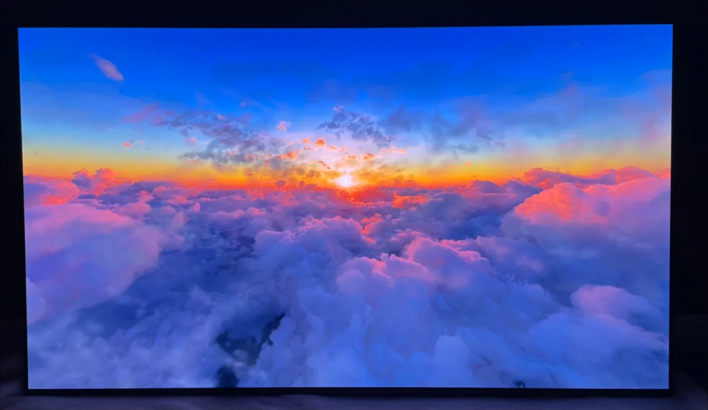 NEW! Samsung S92C 55” 4K UHD HDR OLED Tizen Smart TV - $2,373 thumbnail