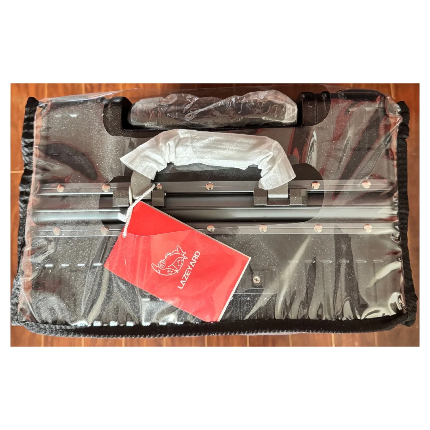 Rolling Suitcase with USB Charge Cord - Brand New image indicator(8)