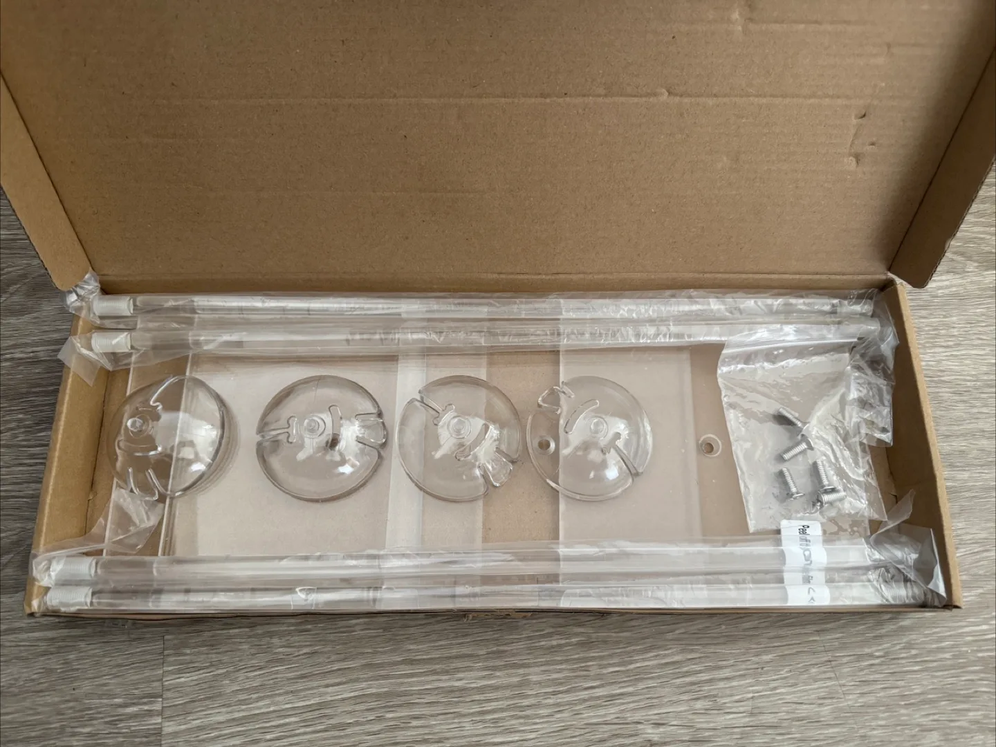 Tabletop Balloon Stand Kit - 4 pcs image indicator(3)