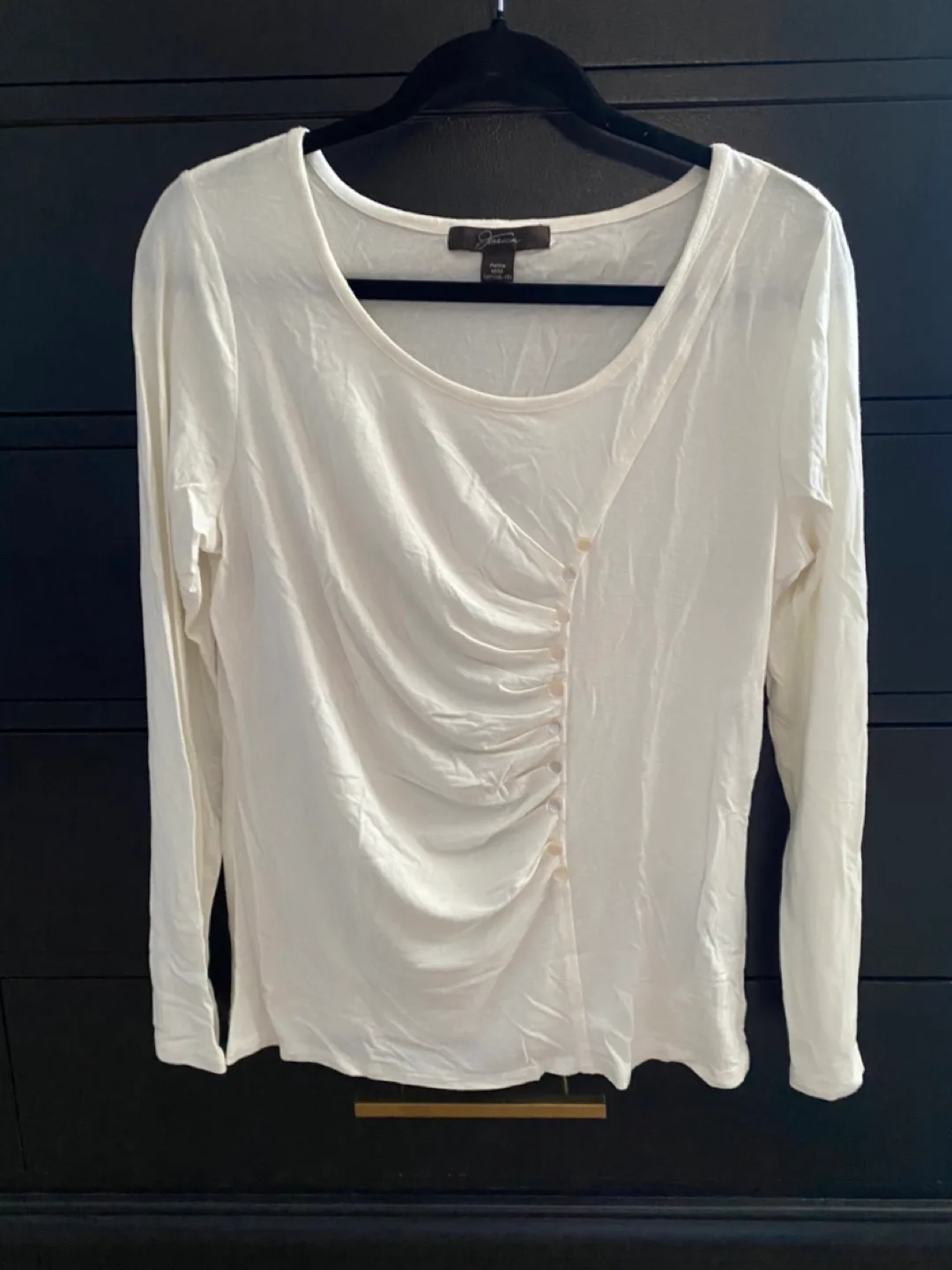 Jessica Petite Top - Size M thumbnail