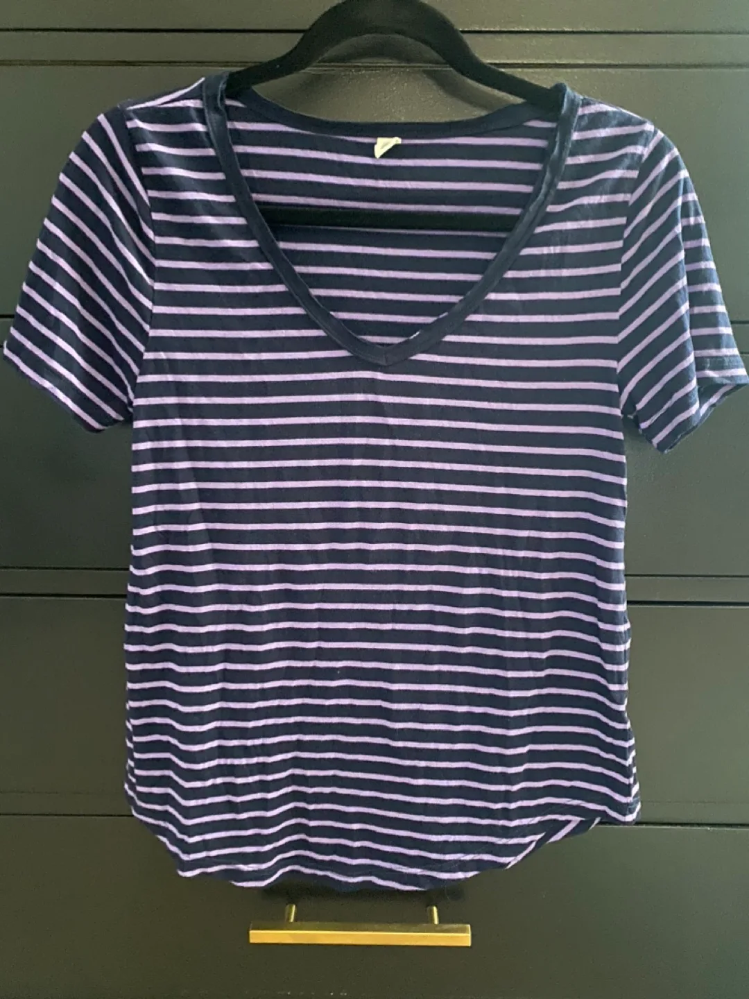 Striped T-Shirt - Size XS thumbnail