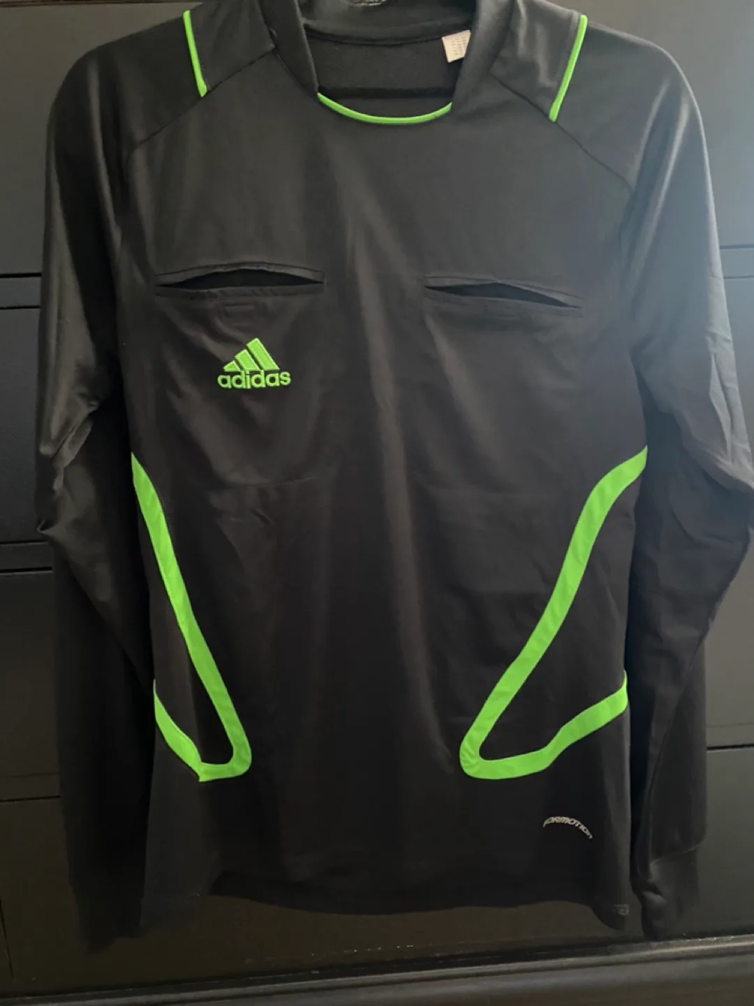 Adidas active wear top- Size S thumbnail