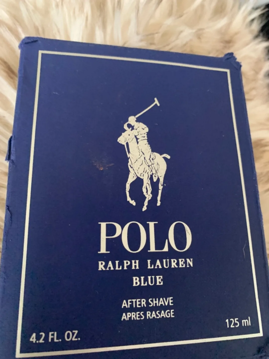 Polo Ralph Lauren Blue After Shave 125ml thumbnail
