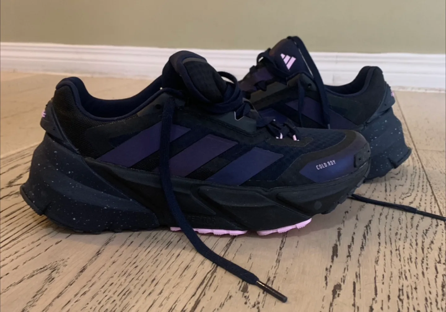 Adidas Adistar Cold.RDY Running Shoes thumbnail