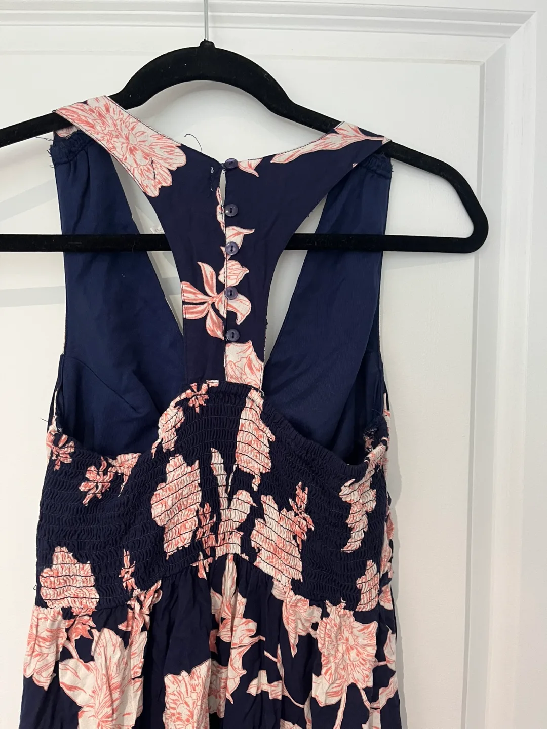 Floral Maxi Dress - Size S/P image indicator(3)