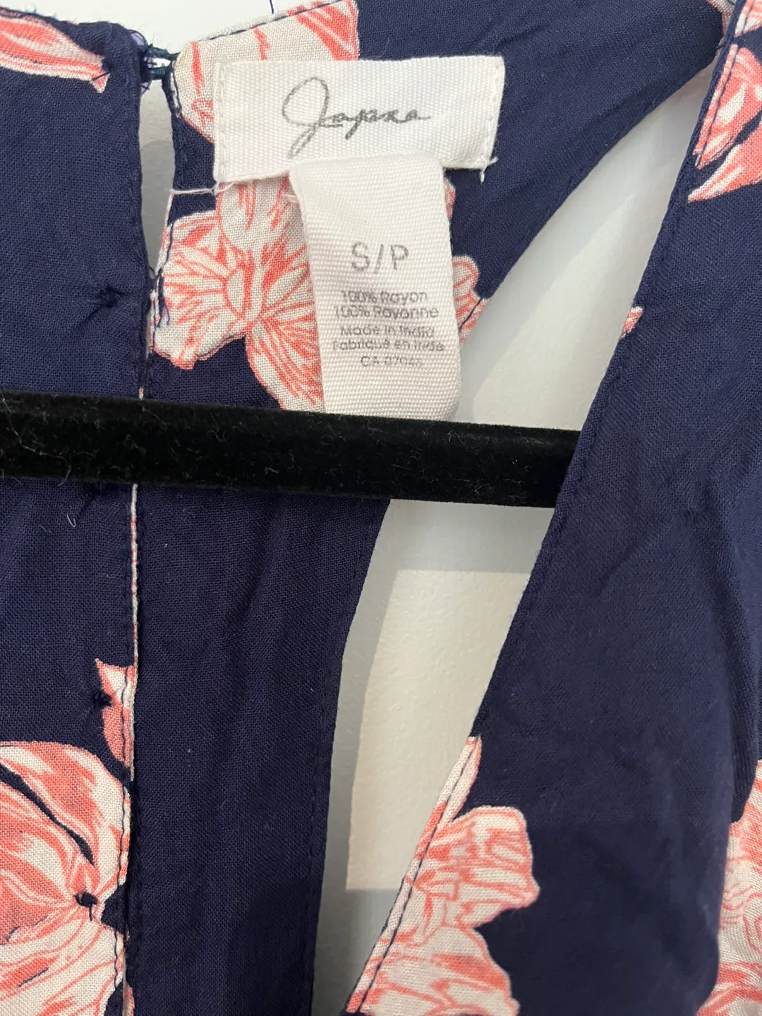 Floral Maxi Dress - Size S/P image indicator(2)