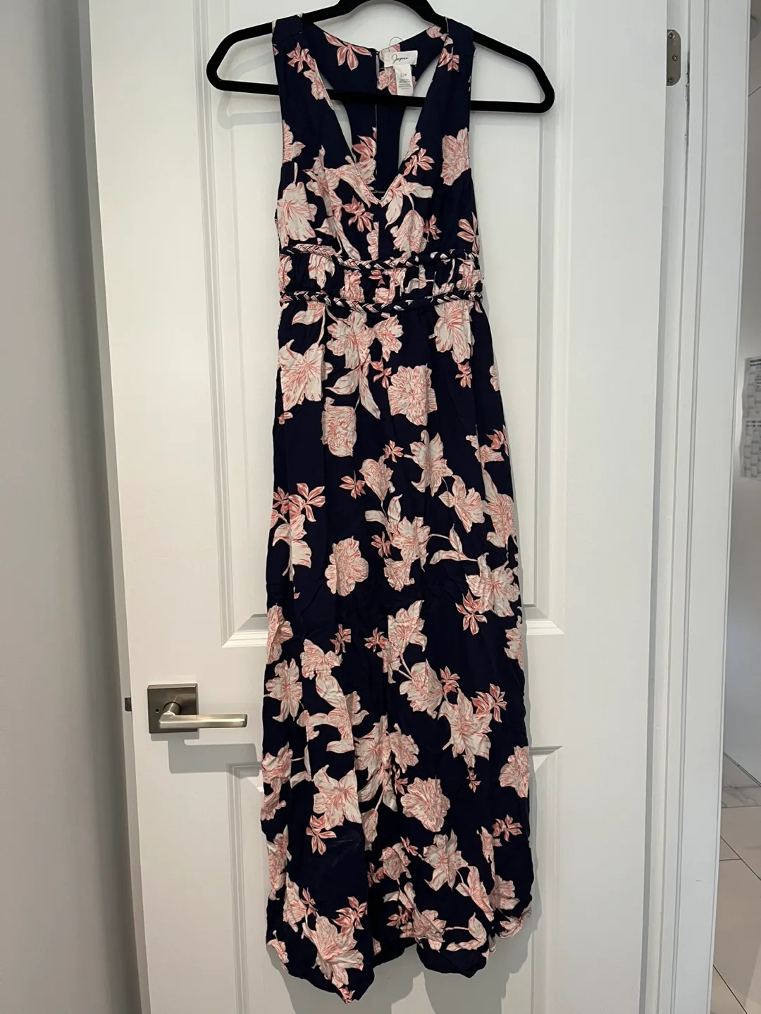 Floral Maxi Dress - Size S/P thumbnail