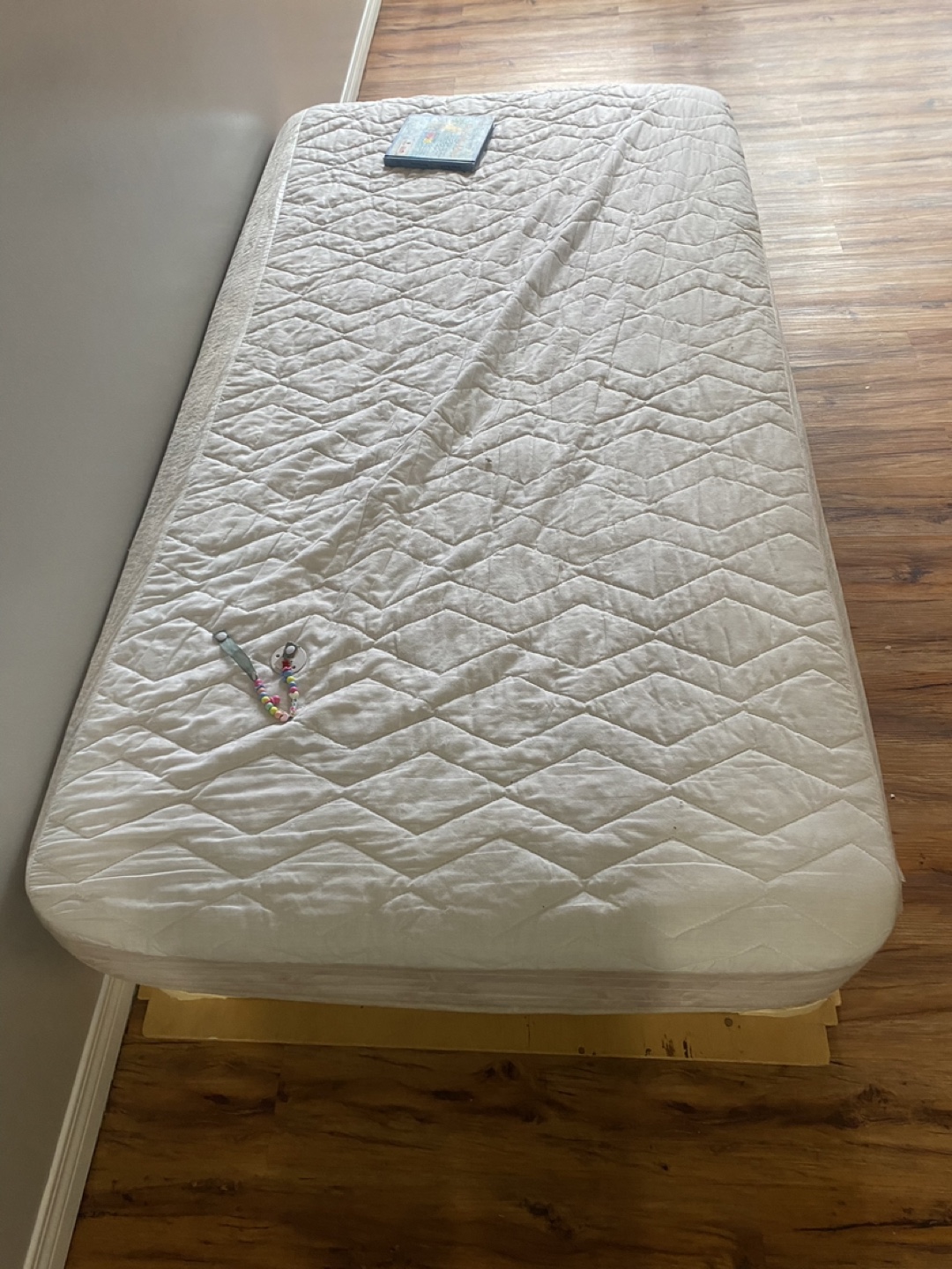 Mattress and Box Spring