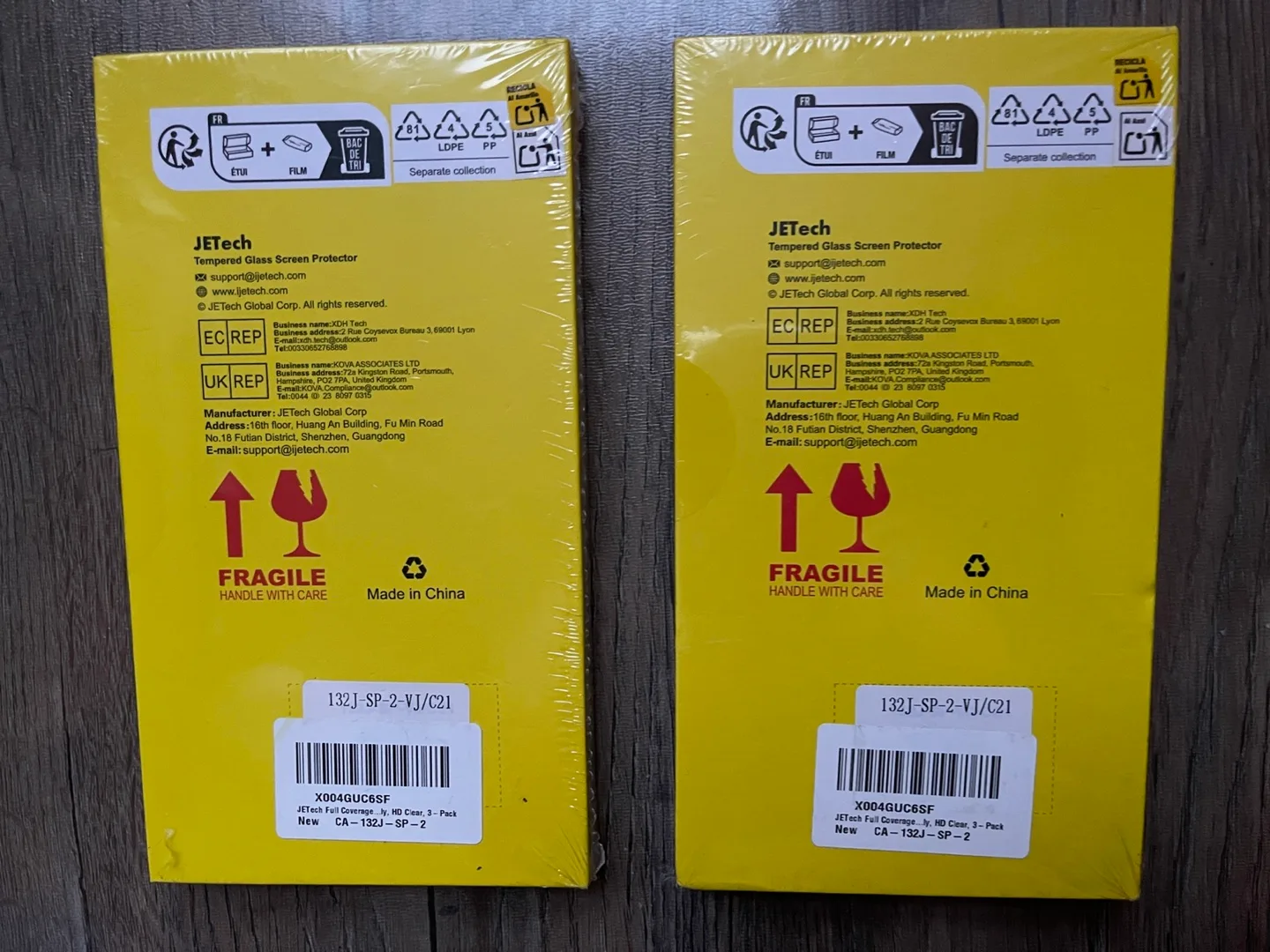 iPhone 16 Glass Screen Protector image indicator(4)