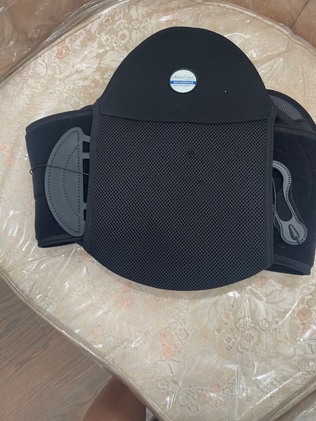 ChiroZone LSO Back Support Belt thumbnail