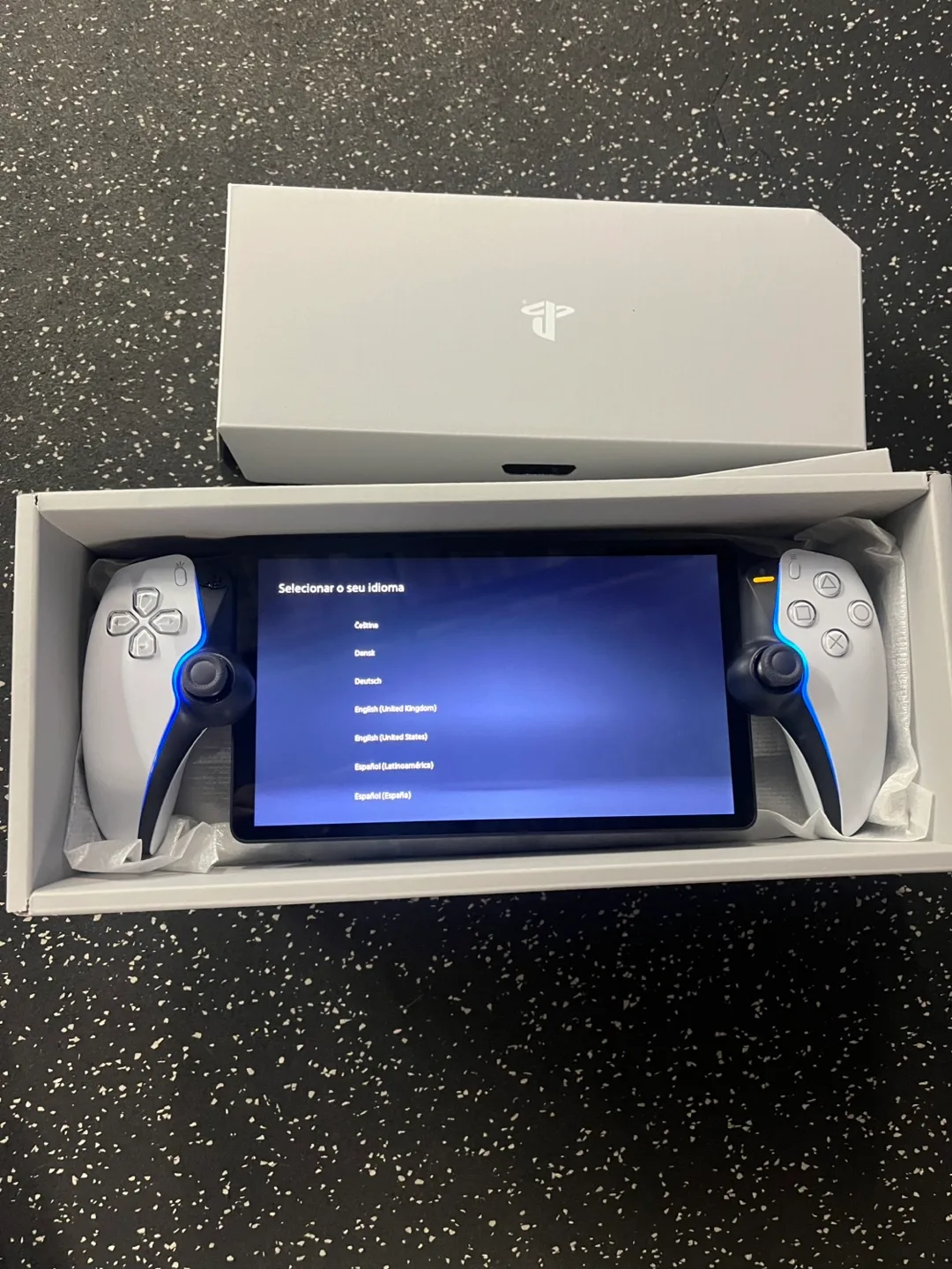 PlayStation Portal Remote Player - New! image indicator(2)