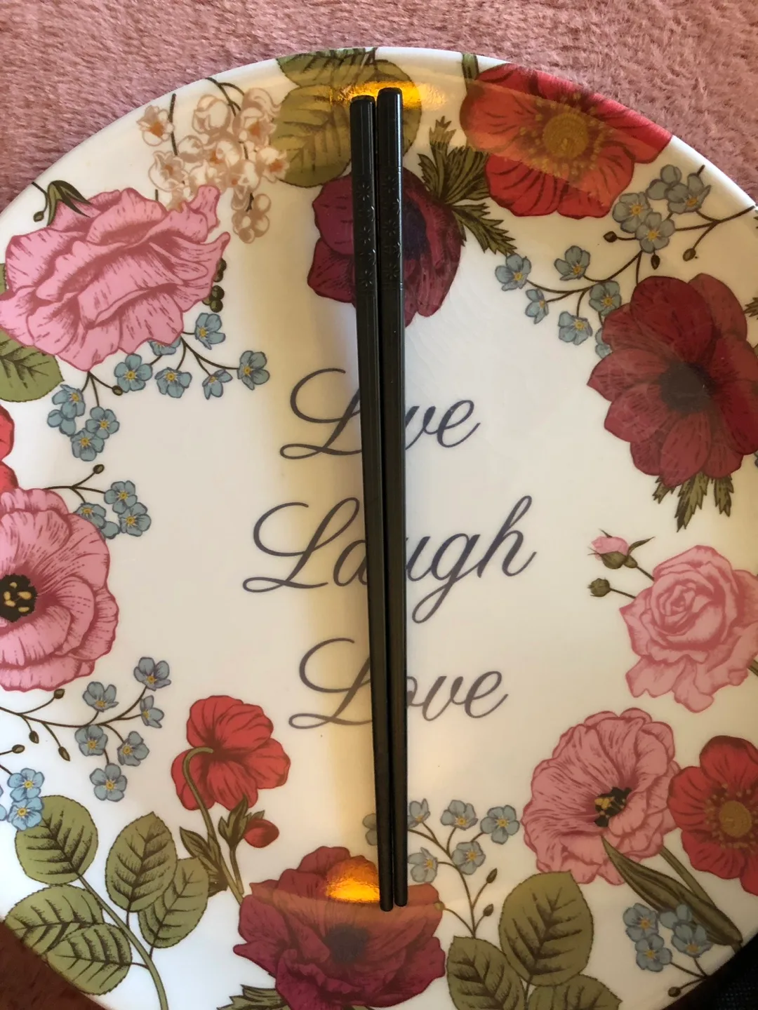 Set of Chopsticks - Pair 1 - #freecycle thumbnail