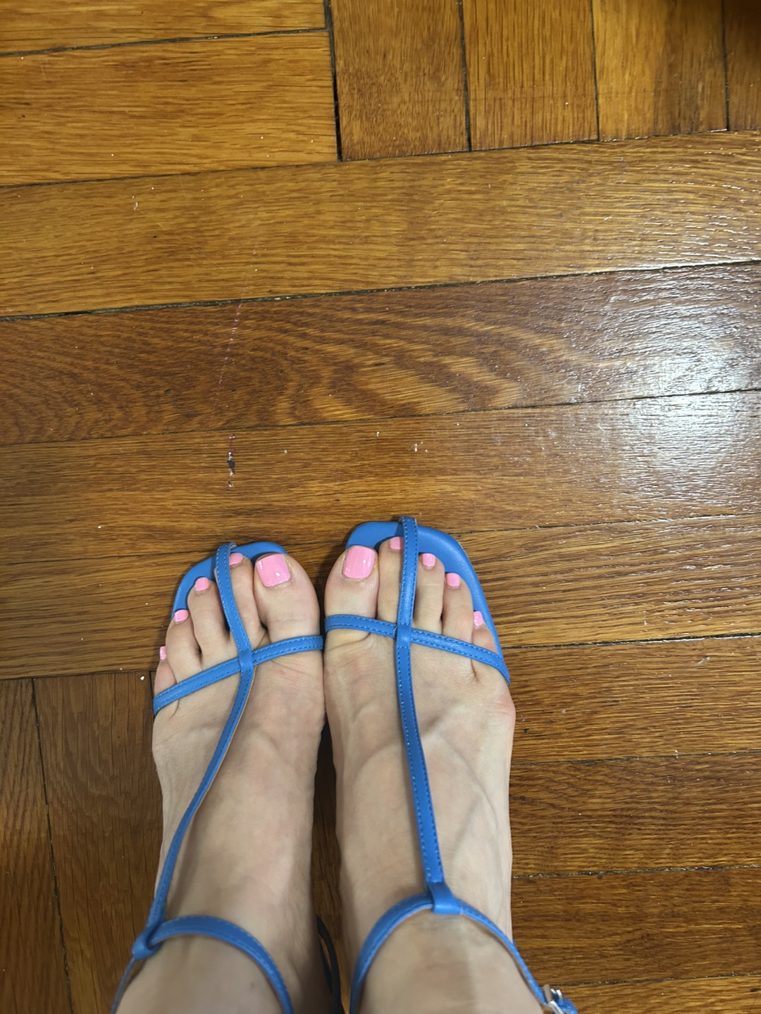 Villa Rouge Blue Heels - photo 2