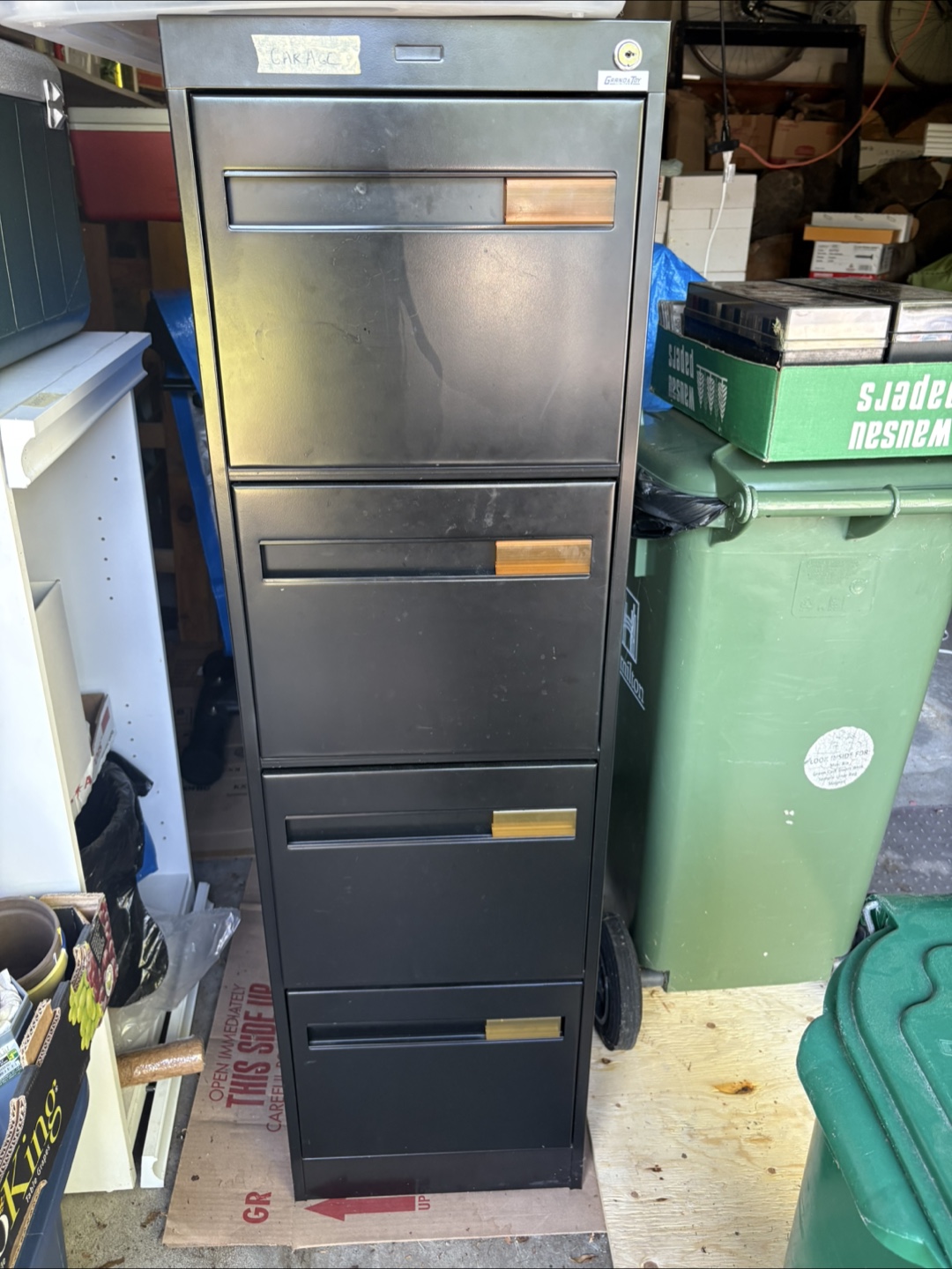 Filing cabinet