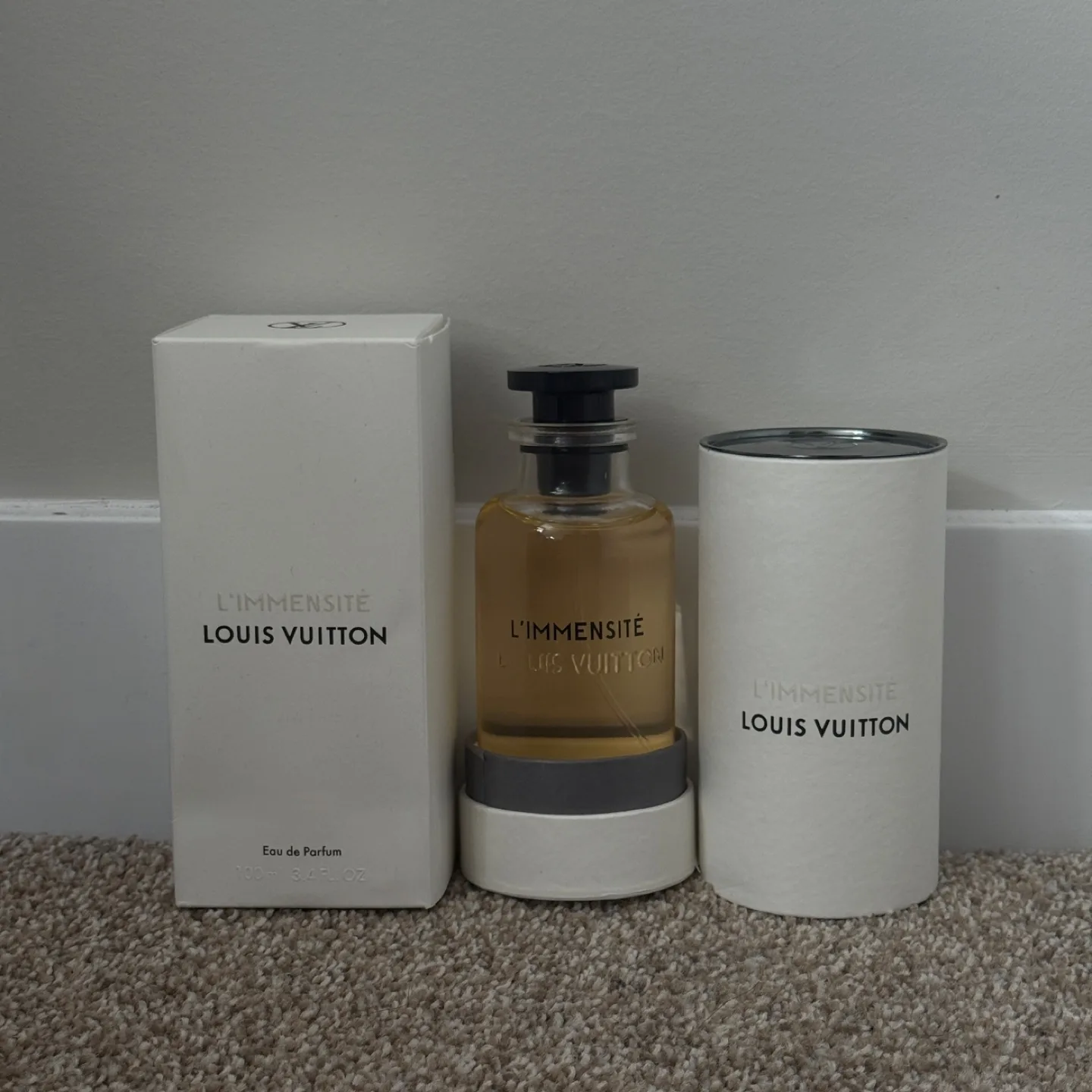 Louis Vuitton L'Immensité Eau de Parfum 100ml thumbnail