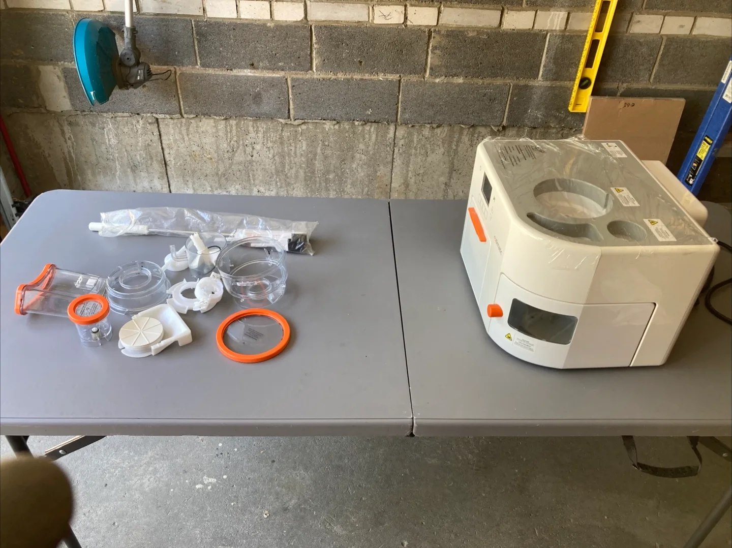 Rotimatic Roti Making Robot ZMA0111A thumbnail