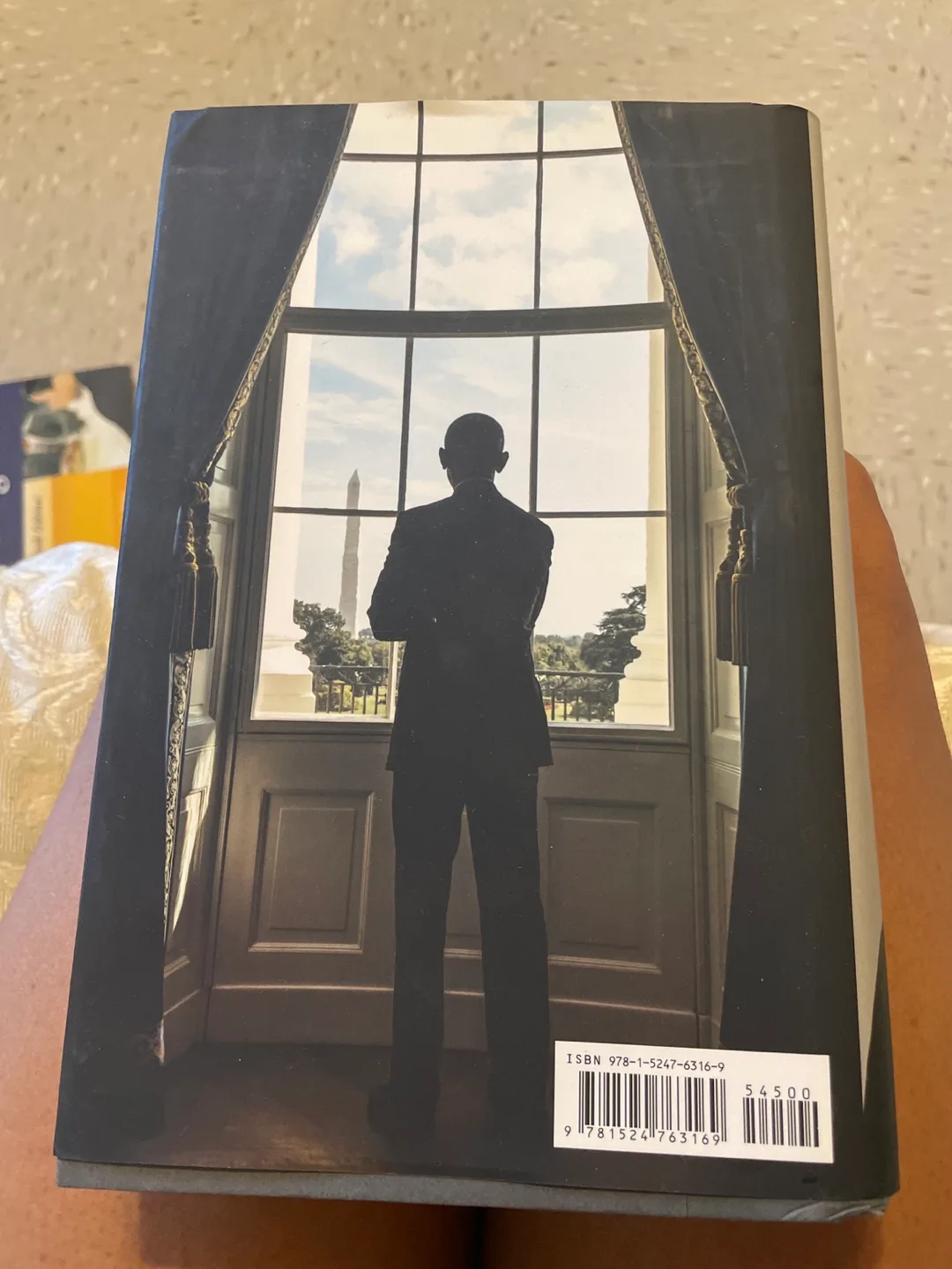 A Promised Land by Barack Obama image indicator(2)