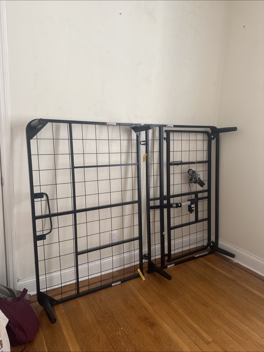 FREE Electric Metal Bed Frame - full