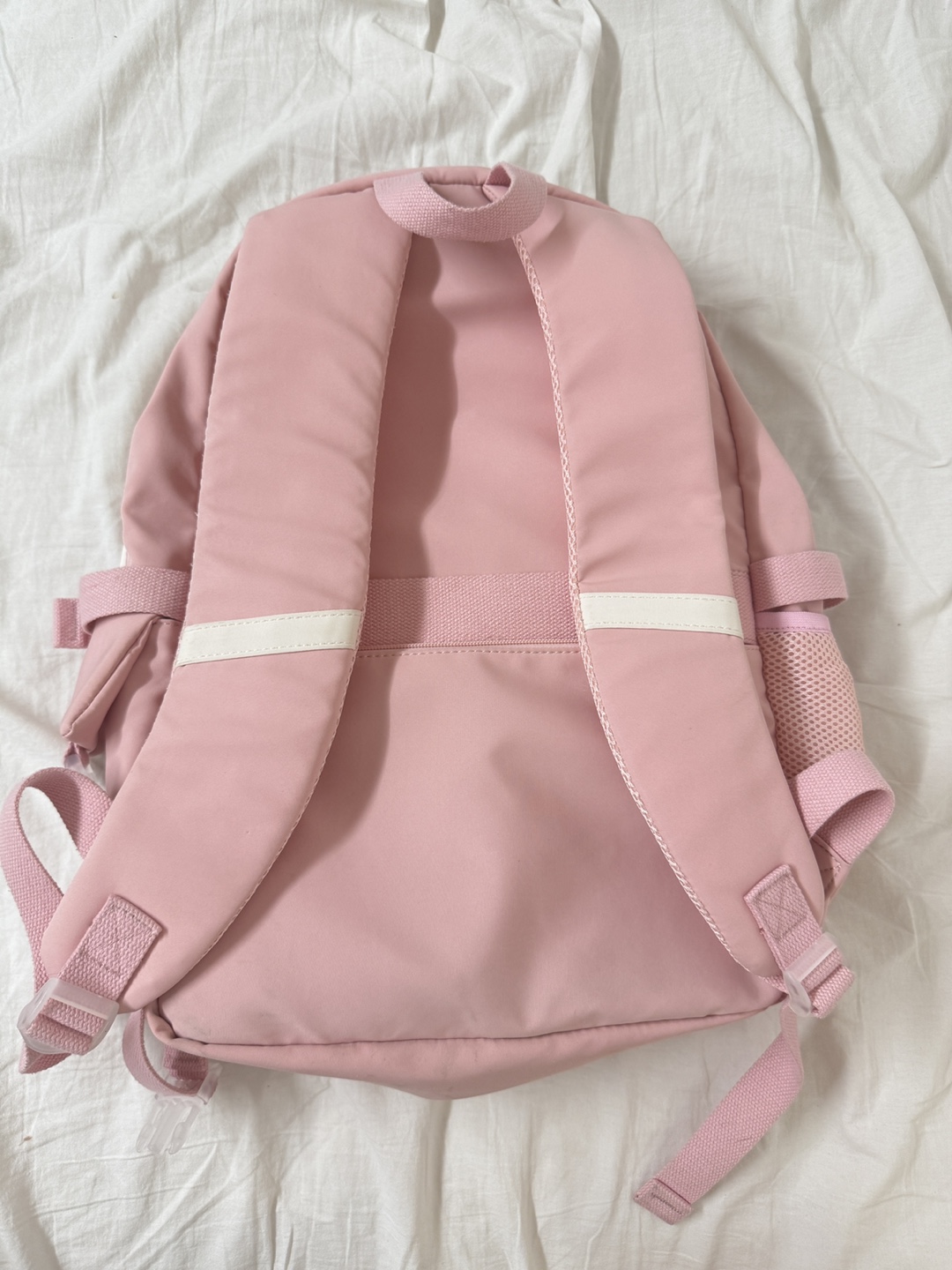 Pink Laptop Backpack - School, College, Travel - photo 2