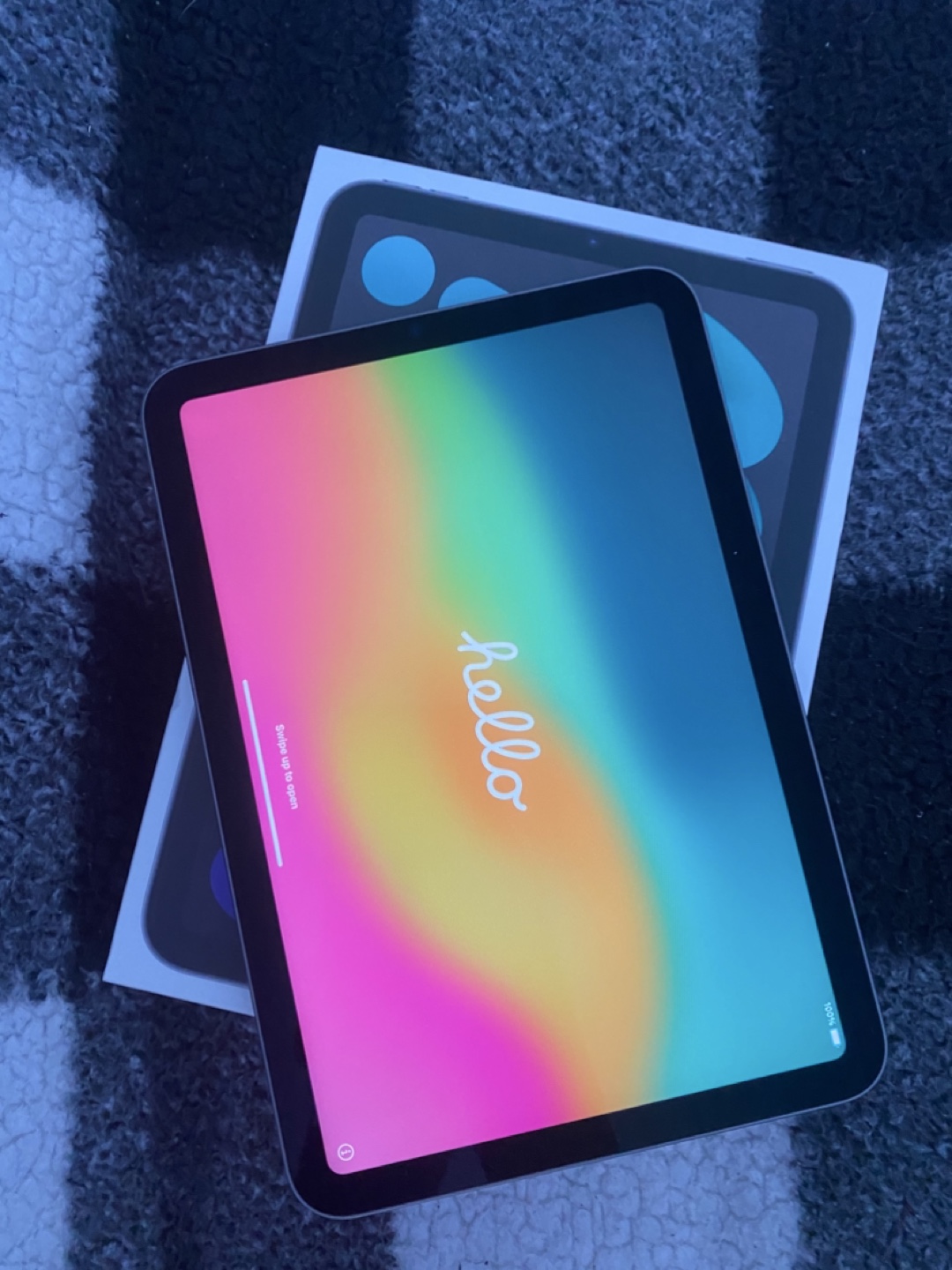 iPad Mini 6gen - Space Grey - photo 2