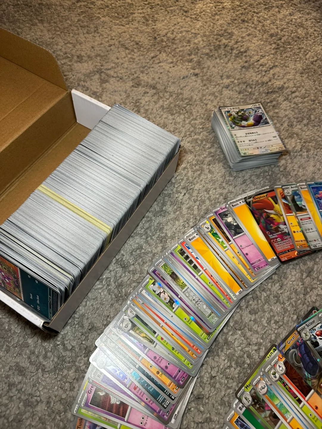 700+ Pokemon Cards image indicator(2)