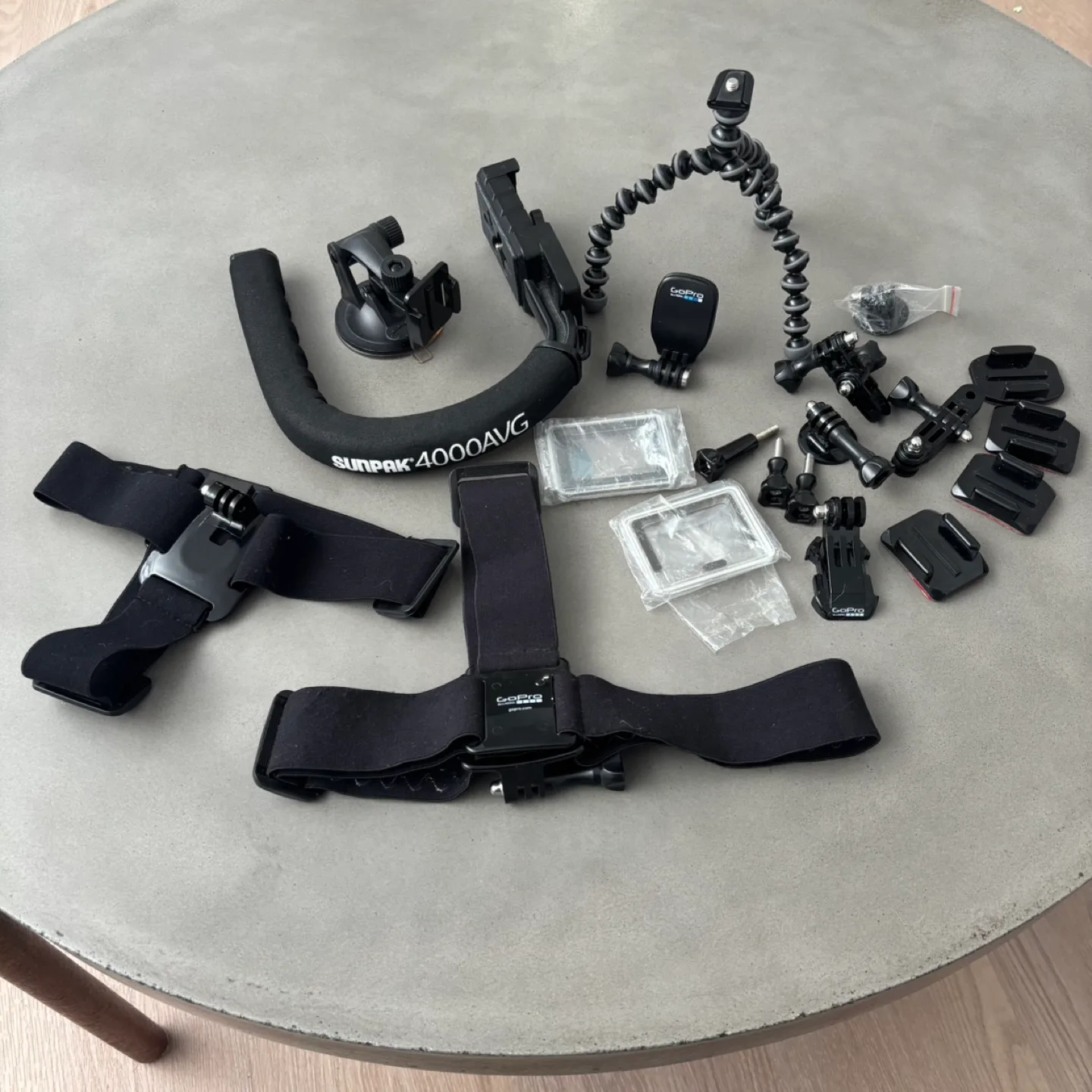 GoPro Accessories thumbnail