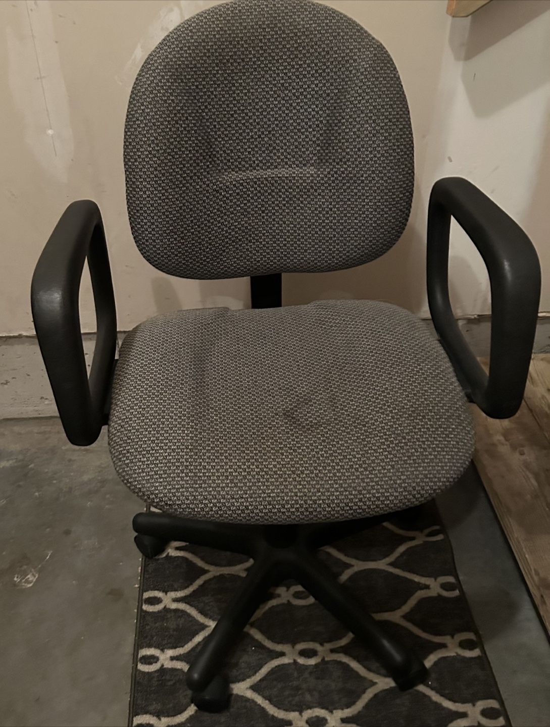 Office Chair - Grey - photo 4