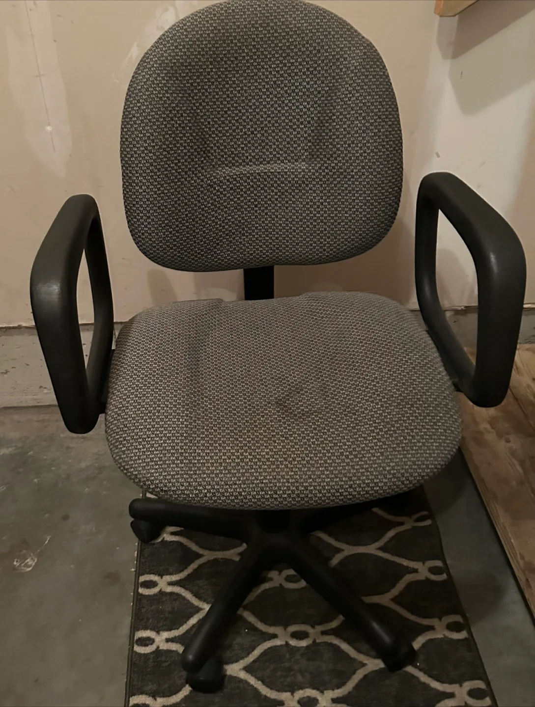 Office Chair - Grey image indicator(4)