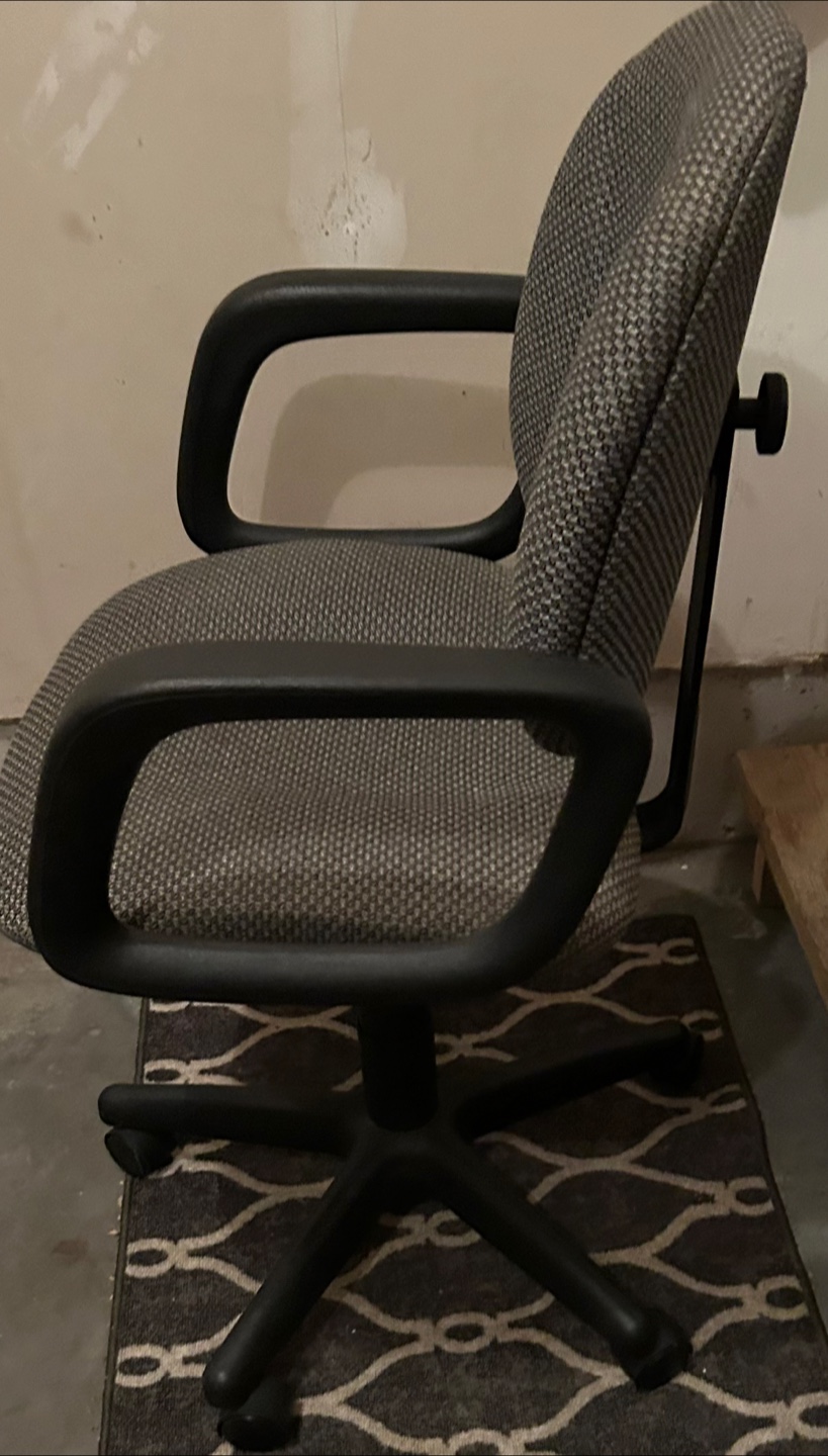 Office Chair - Grey - photo 3