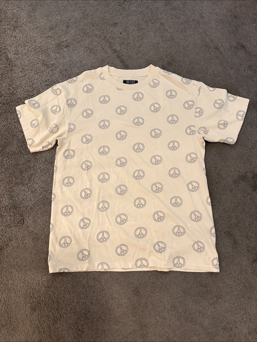 Peace Sign T-Shirt