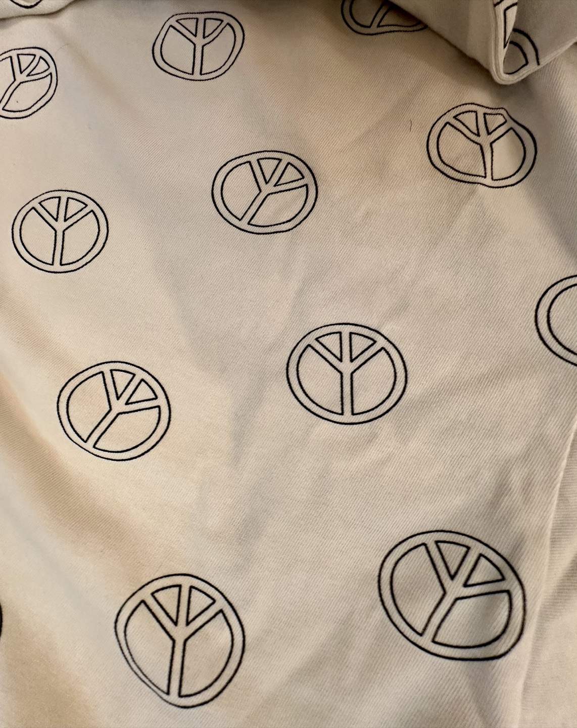 Peace Sign T-Shirt - photo 3
