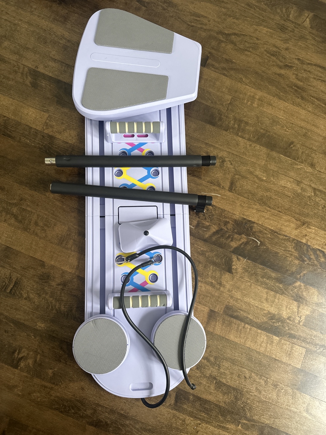 Pilates Reformer