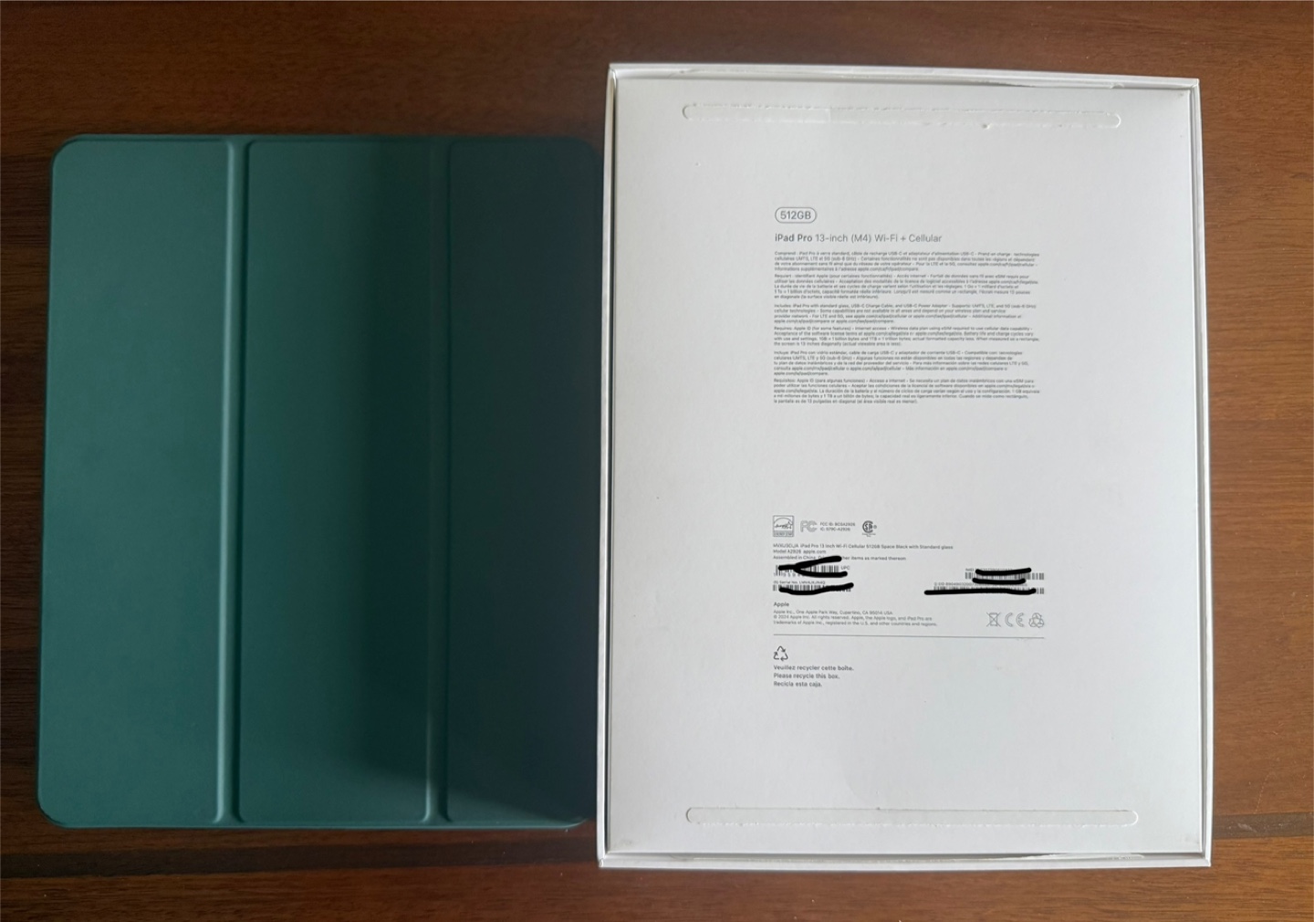 iPad Pro 13” M4 - 512GB - photo 3