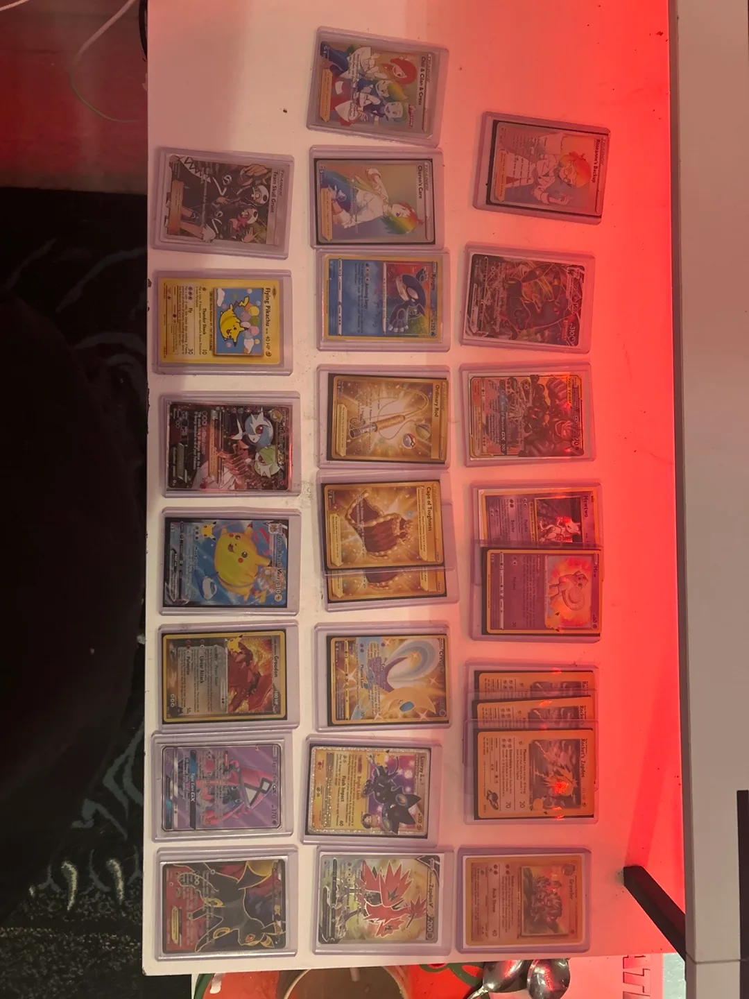 Pokémon Trading Cards thumbnail