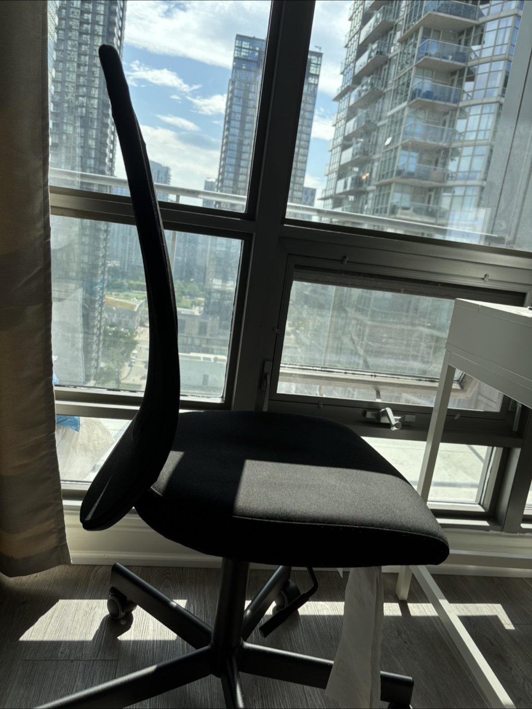 IKEA Flintan Office Chair - Black - photo 3