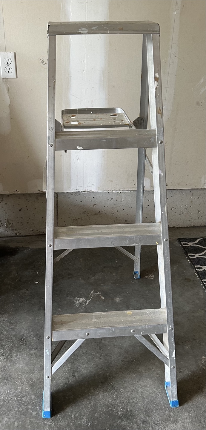 Reynolds Aluminum Ladder - Grade 3 - photo 5