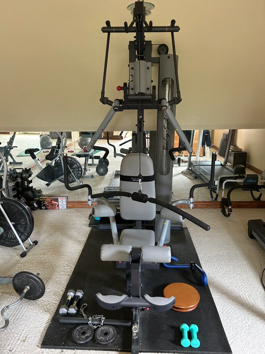 Gym Equipment thumbnail