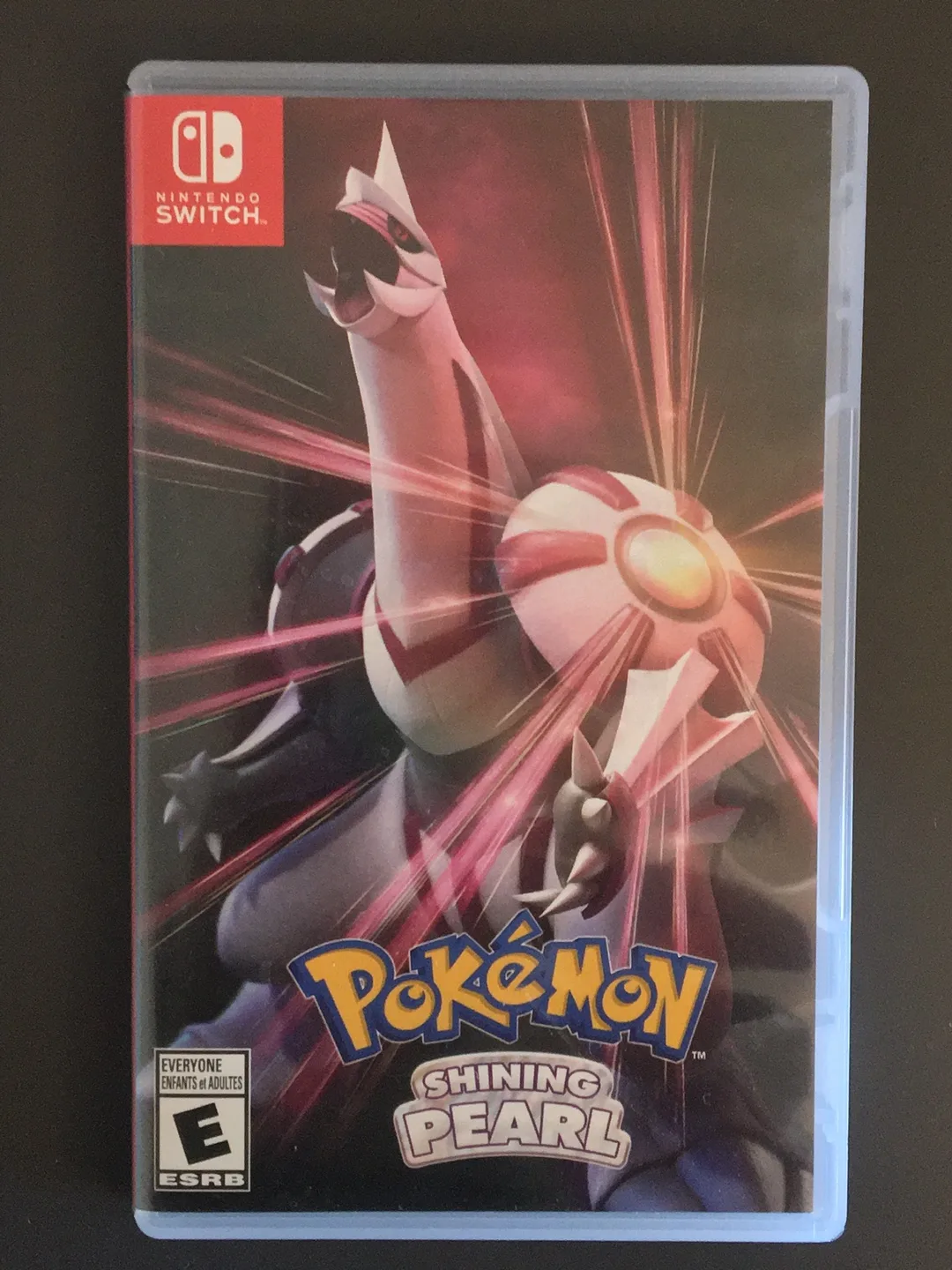 Pokémon Shining Pearl for Nintendo Switch thumbnail