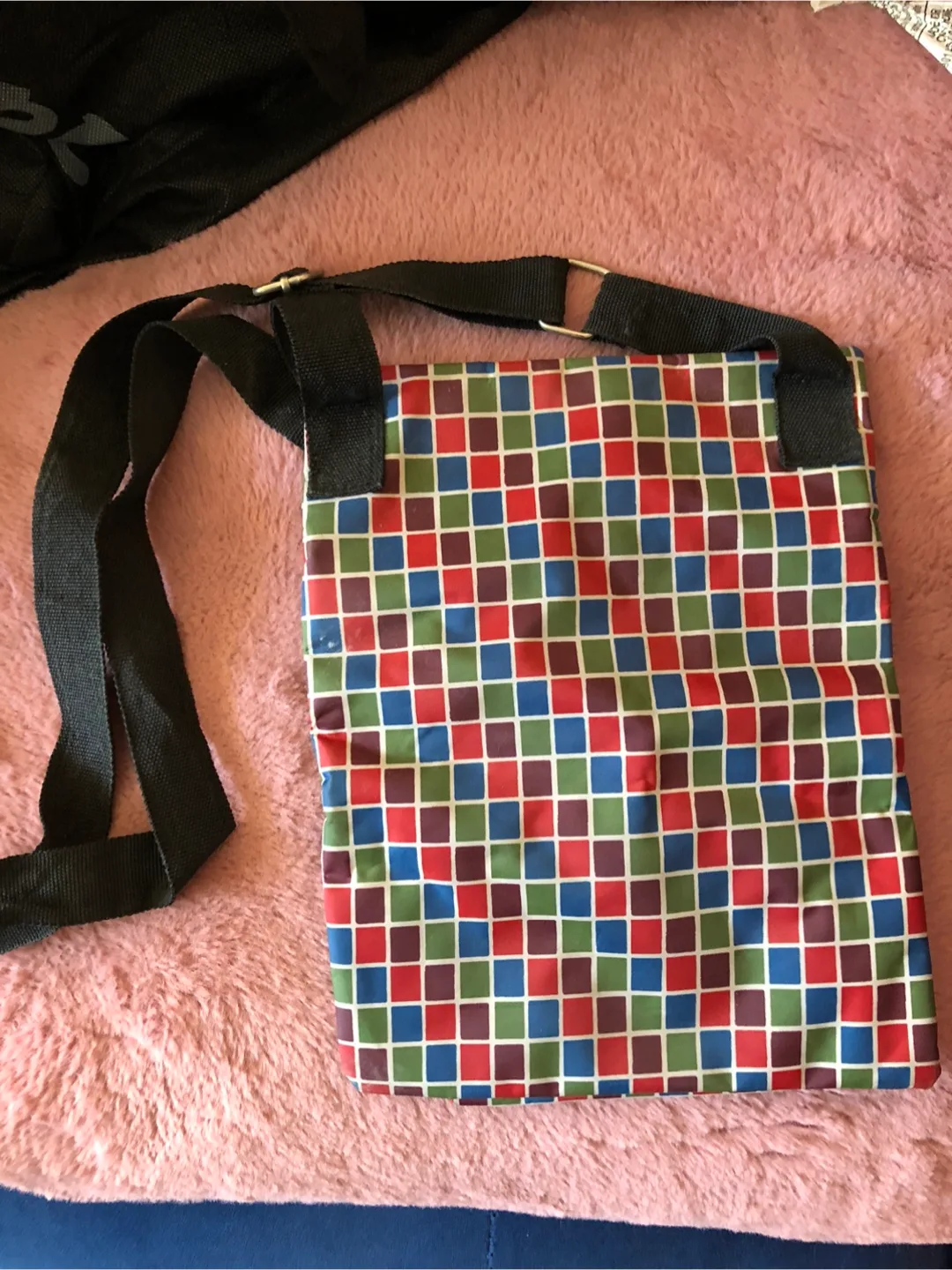 Colorful Cute Crossbody Bag - #freecycle thumbnail