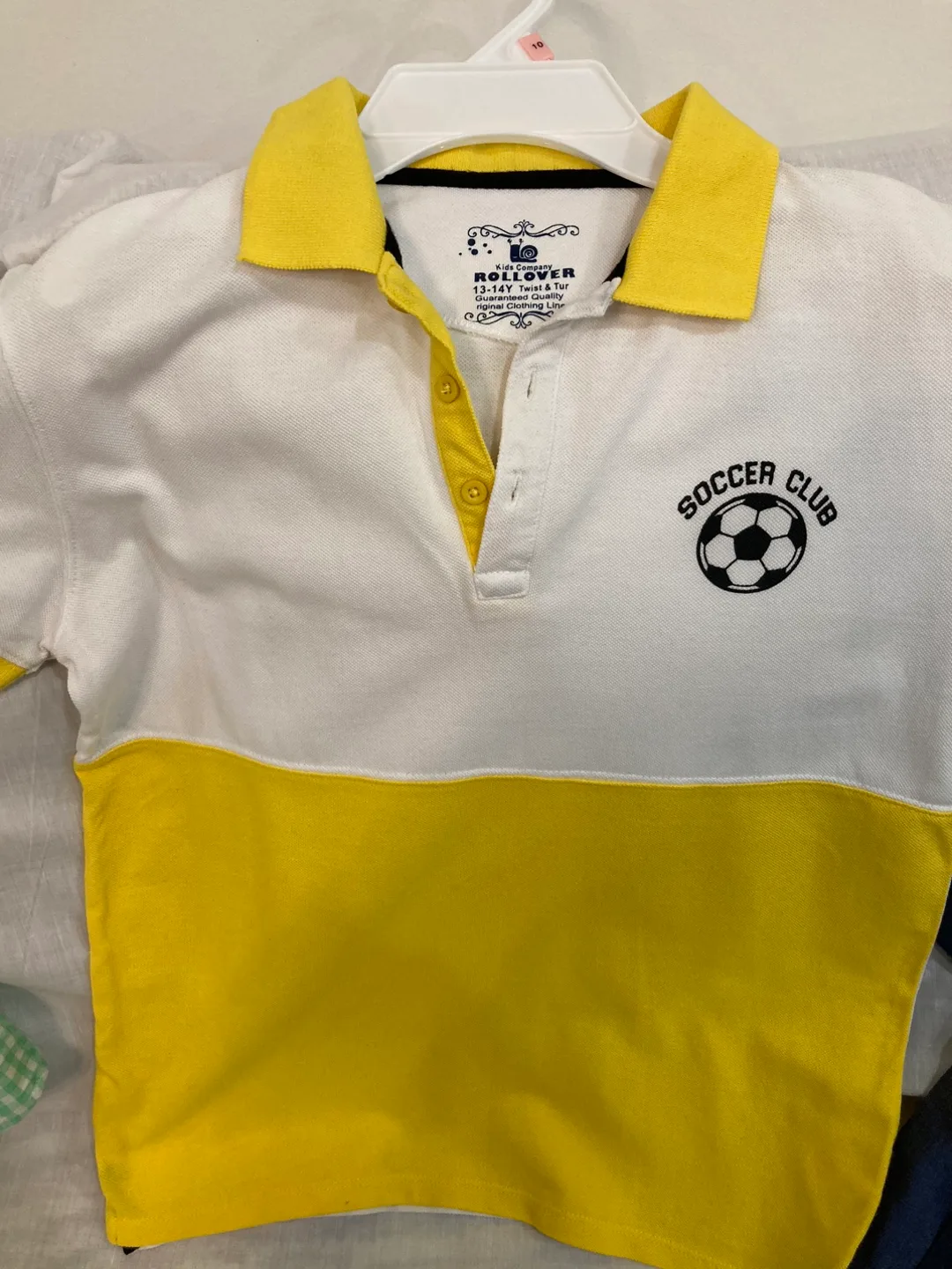 Boys T- shirts- Size 10-13 #freecycle thumbnail