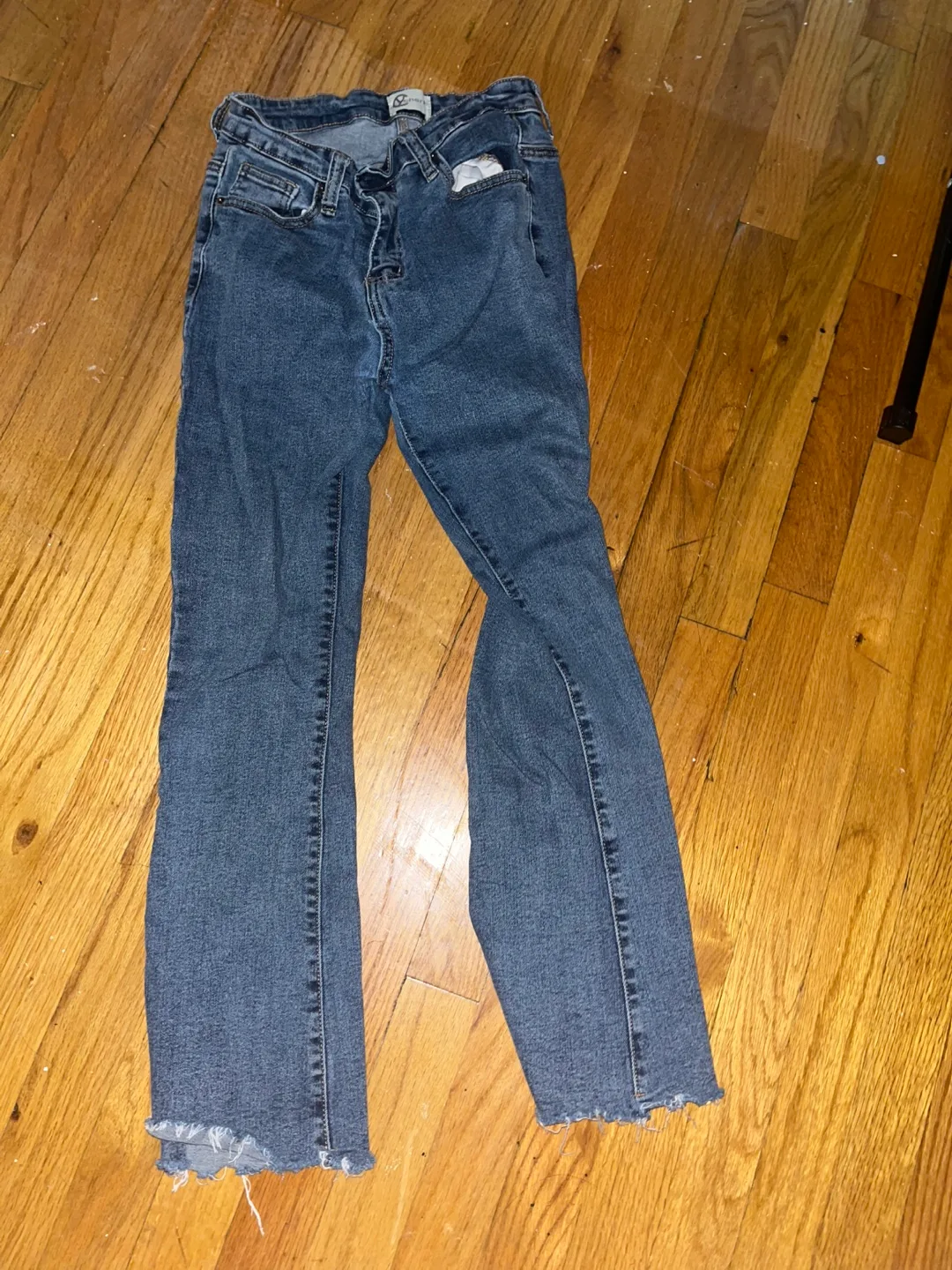 #freecycle flared jeans thumbnail