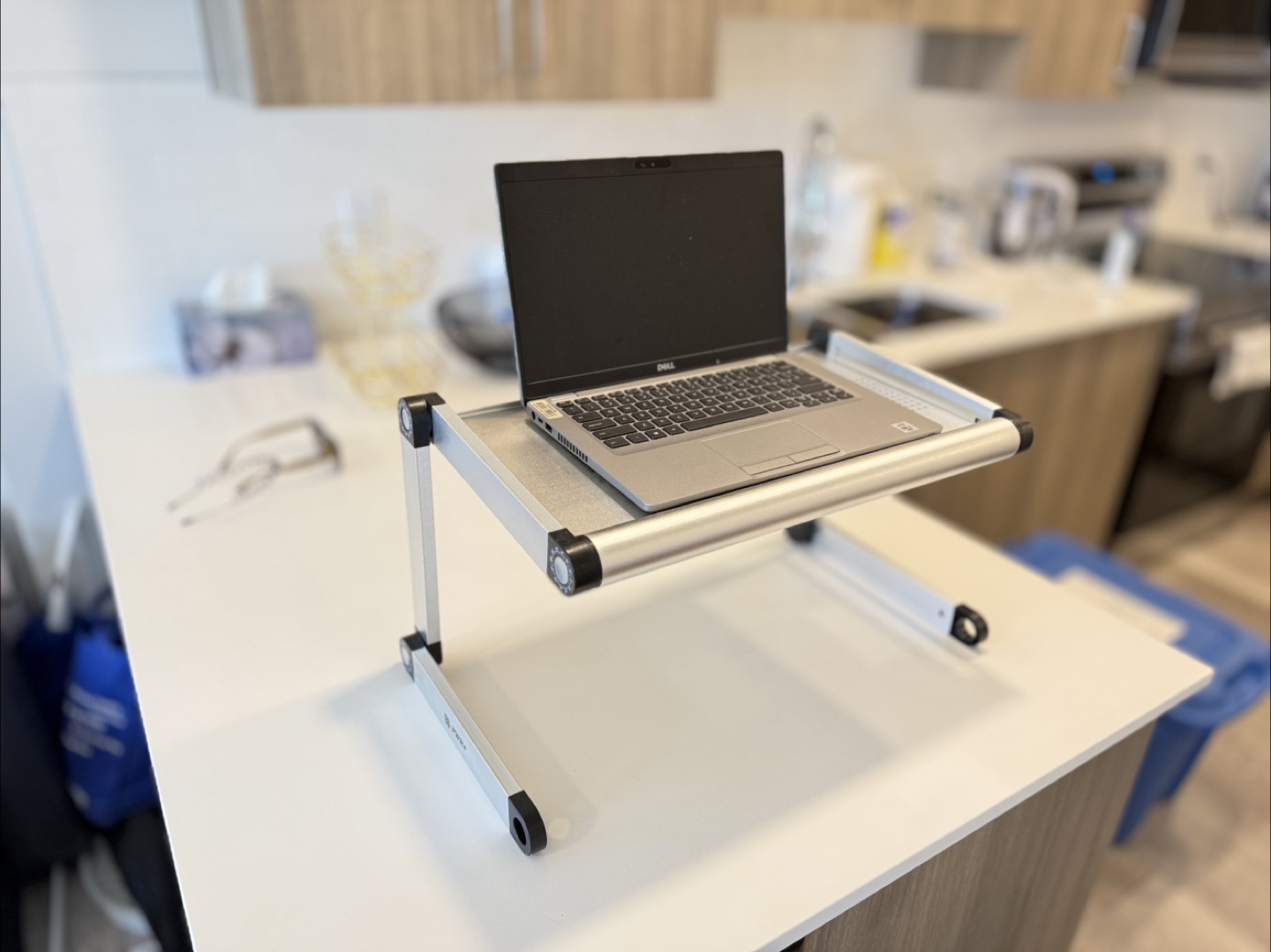PWR+ Adjustable Laptop Stand - photo 3