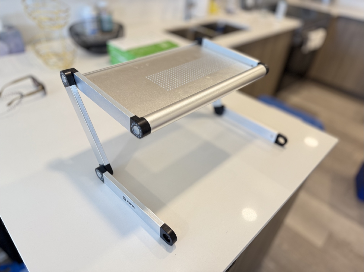 PWR+ Adjustable Laptop Stand - photo 5