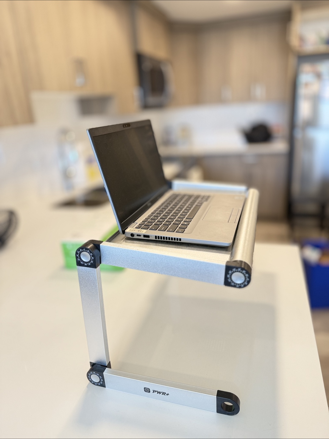 PWR+ Adjustable Laptop Stand - photo 2