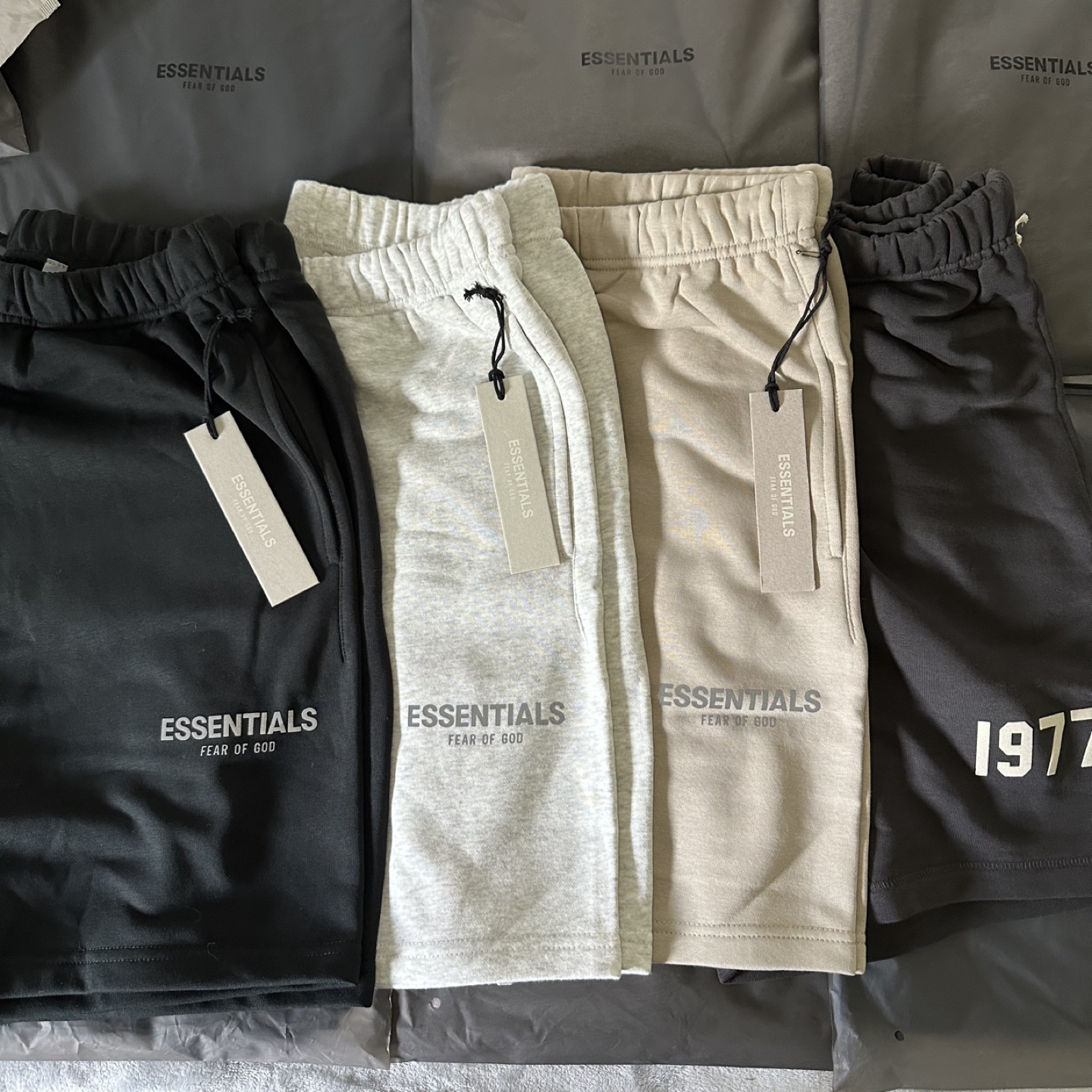 Essentials Fear of God Shorts