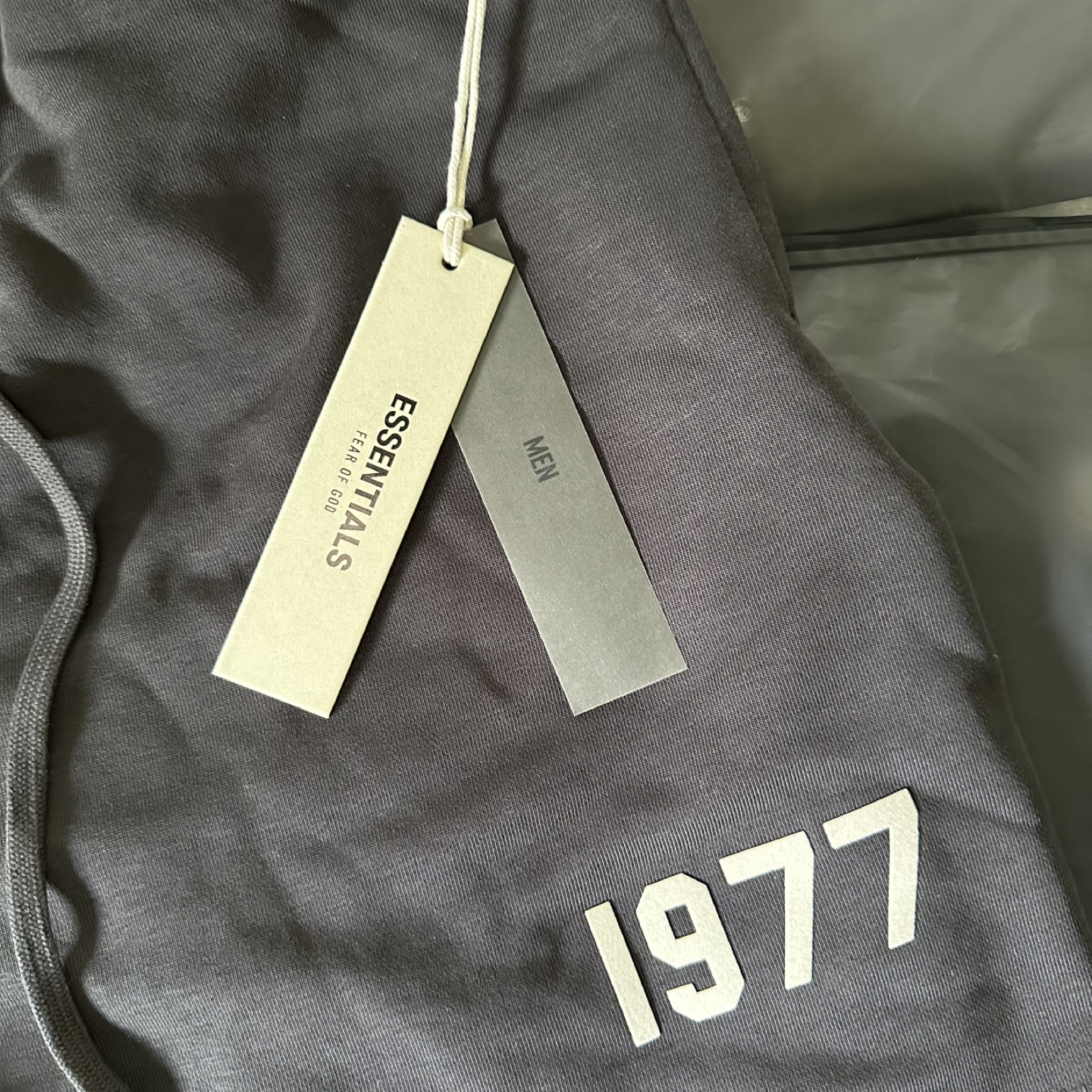 Essentials Fear of God Shorts - photo 3