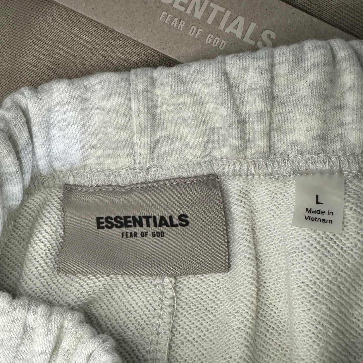 Essentials Fear of God Shorts - photo 2