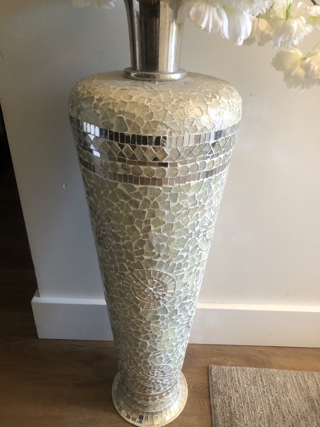 Pier 1 Imports floor Vase - photo 3