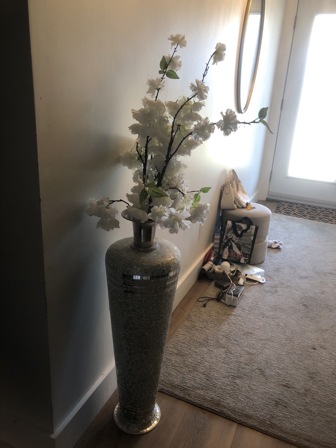 Pier 1 Imports floor Vase - photo 2